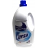 Lanza Fresh & Clean White gel liquid detergent for white laundry 90 doses of 4.5 l