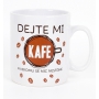 Albi Megahrnek Give me 800 ml of coffee