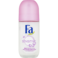 Fa Sensitive Roll-On Antiperspirant, 50 ml