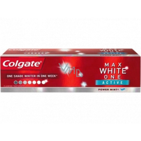 Colgate Max White One Active Toothpaste 75 ml