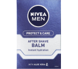 Nivea Men Protect & Care Moisturising After Shave Balm 100 ml