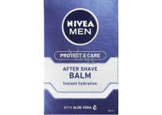 Nivea Men Protect & Care Moisturising After Shave Balm 100 ml