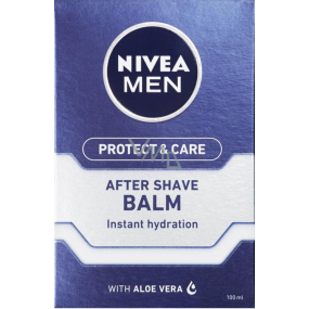Nivea Men Protect & Care Moisturising After Shave Balm 100 ml