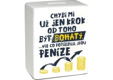 Moneybox brick - I need money