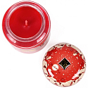 Heart & Home Christmas Eve Soybean large candle burns up to 70 hours 340 g