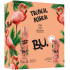 B.U. Tropical Passion body spray for women 200 ml + body lotion 50 ml, cosmetic set