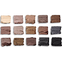 Makeup Revolution Re-Loaded Smoky Newtrals Eyeshadow Palette 15 x 1.1 g