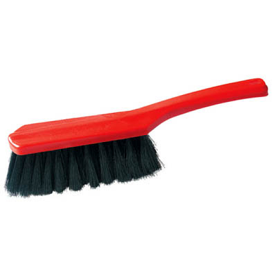 Spokar Hand brush, plastic body, synthetic fibers 5131/616