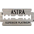Astra Superior Platinum, razor blades, package of 5 pcs