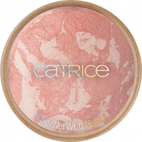 Catrice Pure Simplicity Baked Blush blush C03 Coral Crush 5.5 g