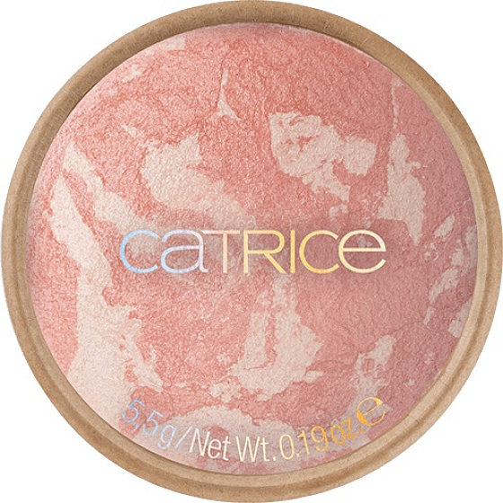 Catrice Pure Simplicity Baked Blush blush C03 Coral Crush 5.5 g