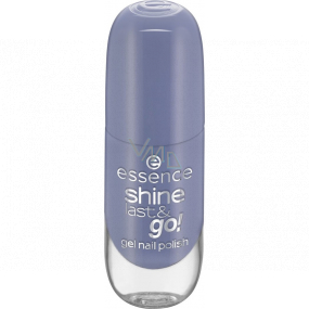 Essence Shine Last & Go! nail polish 63 Genie In A Bottle 8 ml