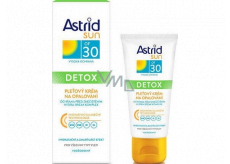 Astrid Sun Detox OF30 sunscreen 50 ml