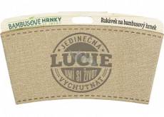 Albi Sleeves for a bamboo mug Lucie