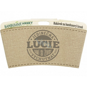 Albi Sleeves for a bamboo mug Lucie