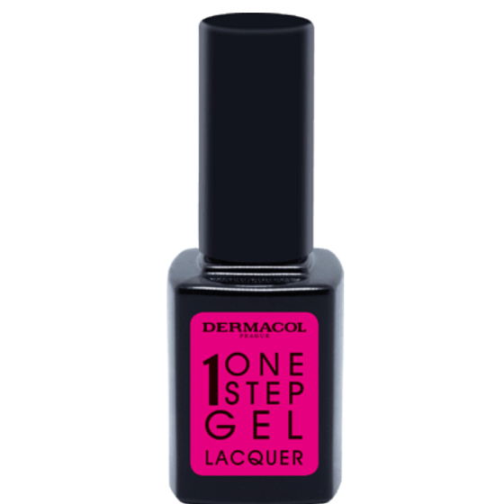 Dermacol One step gel lacque nail polish 06 Eden Flower 11 ml