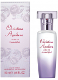 Christina Aguilera Eau So Beautiful Eau de Parfum for Women 15 ml