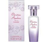 Christina Aguilera Eau So Beautiful Eau de Parfum for Women 15 ml