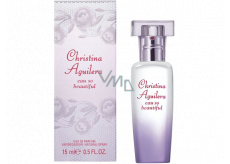 Christina Aguilera Eau So Beautiful Eau de Parfum for Women 15 ml