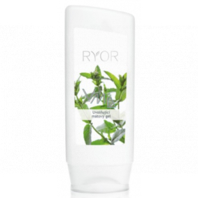Ryor Relaxing Mint Gel for Relief and Relaxation 200 ml
