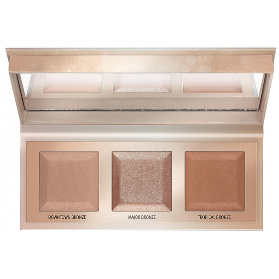 Essence Bronze Your Way bronzing palette 18 g