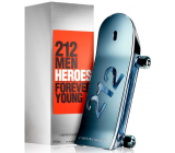 Carolina Herrera 212 Men Heroes Eau de Toilette for Men 90 ml