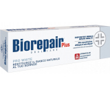 Biorepair Plus Pro White toothpaste for removing surface pigmentation 75 ml