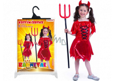 Rappa Halloween Devil Costume for children, size M