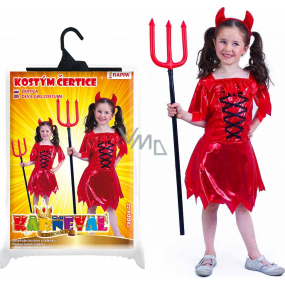 Rappa Halloween Devil Costume for children, size M
