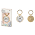 Me To You Metal Key Ring Sweet Home 1 piece