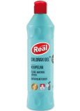 Real Chlorax Gel disinfectant cleaner, whitens and removes odour 550 g