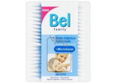 Bel Family Cotton sticks in a box of 200 pieces