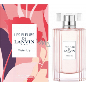 Lanvin Water Lily Eau de Toilette for women 50 ml