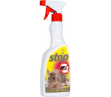 Bio-Enzym Stop Mouse natural mouse repellent for indoor and outdoor use spray 500 ml