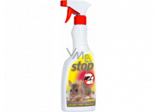 Bio-Enzym Stop Mouse natural mouse repellent for indoor and outdoor use spray 500 ml