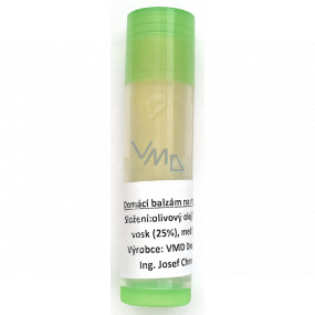 VeMDom Homemade lip balm with beeswax 5 ml