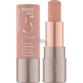 Catrice Power Full 5 Lip Care 050 Romantic Nude 3,5 g
