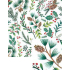 Nekupto Christmas gift wrapping paper 70 x 500 cm White twigs