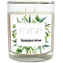Ryor Sandalwood soy scented candle large with 2 wicks burns up to 40 hours 210 g
