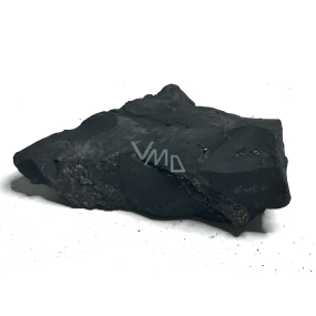 Shungite natural raw material 480 g, 1 piece, stone of life, water activator