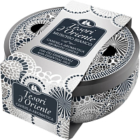 Tesori d´Oriente scented candle White Musk, 200 g