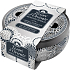 Tesori d´Oriente scented candle White Musk, 200 g