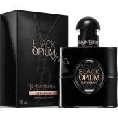 Yves Saint Laurent Black Opium Le Parfum perfume for women 30 ml