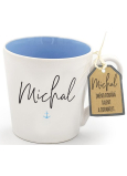 Nekupto Original Mug with the name Michael 300 ml