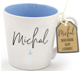 Nekupto Original Mug with the name Michael 300 ml