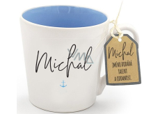 Nekupto Original Mug with the name Michael 300 ml