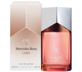 Mercedes-Benz Man Land eau de parfum for men 60 ml