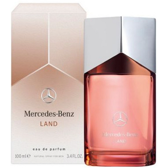 Mercedes-Benz Men Land Perfumed Water for Men 60 ml