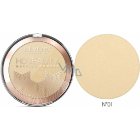 Revers HD Beauty Mattifying Powder 01 9 g