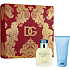 Dolce & Gabbana Light Blue Pour Homme Eau de Toilette 75 ml + Body Cream 50 ml, gift set for men